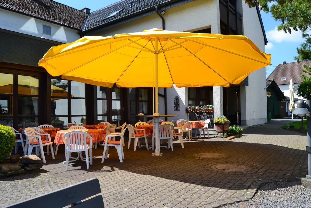 Gasthof Spelsberg Altena Zewnętrze zdjęcie