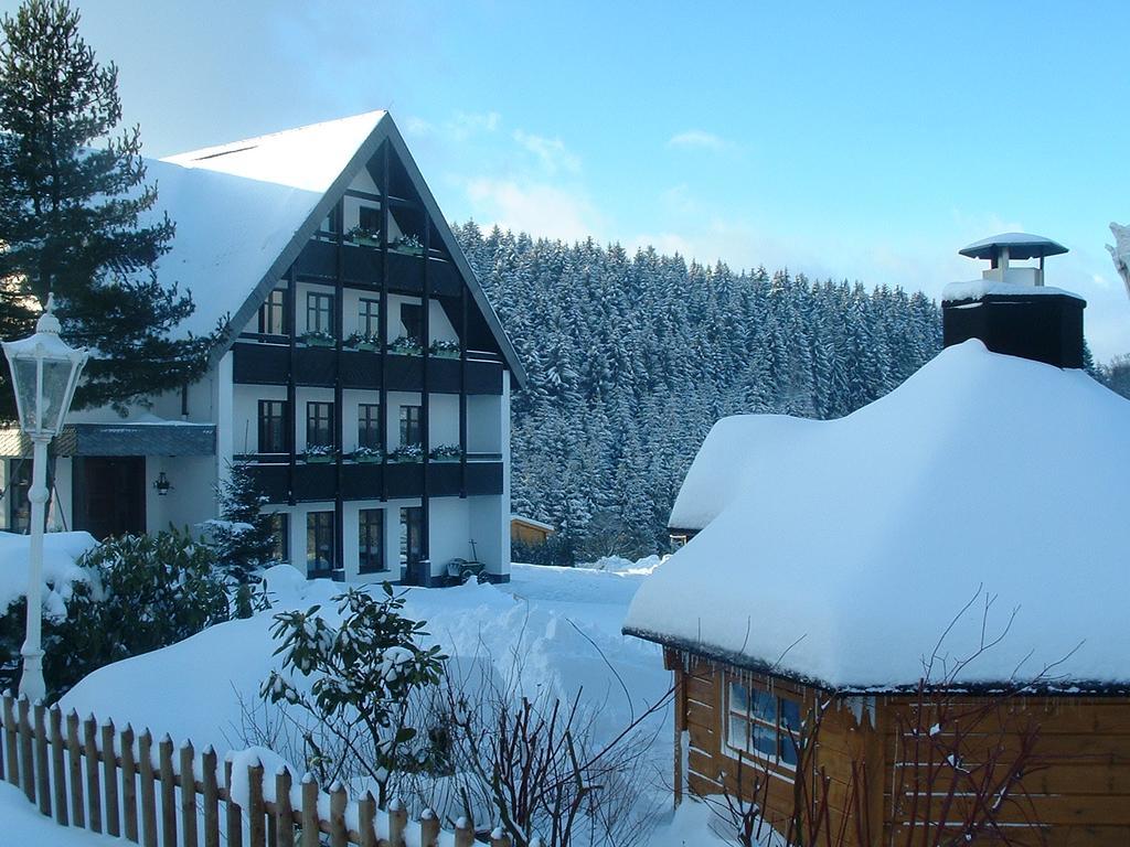 Gasthof Spelsberg Altena Zewnętrze zdjęcie