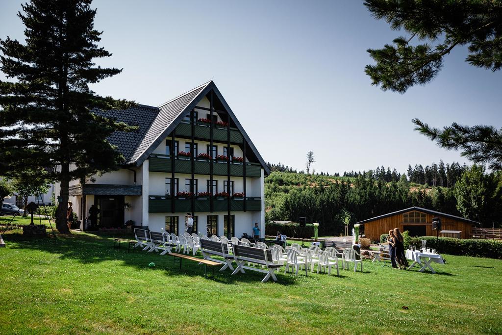Gasthof Spelsberg Altena Zewnętrze zdjęcie