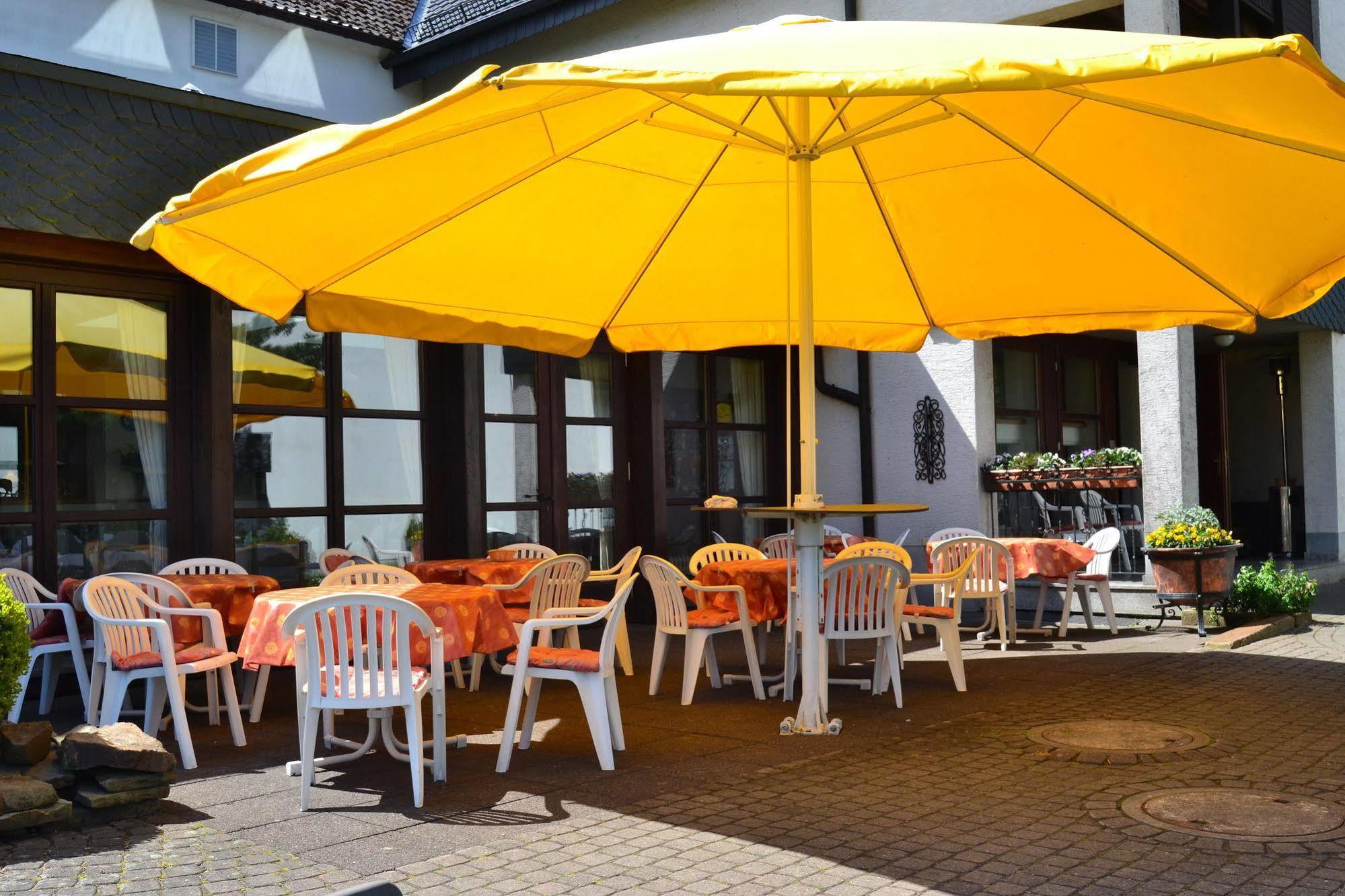 Gasthof Spelsberg Altena Zewnętrze zdjęcie