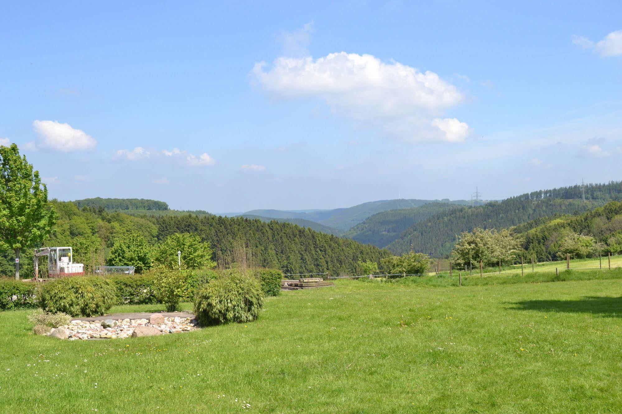 Gasthof Spelsberg Altena Zewnętrze zdjęcie