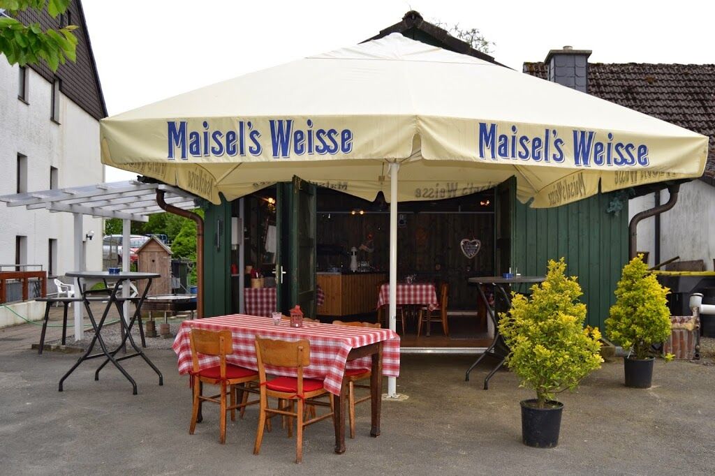 Gasthof Spelsberg Altena Zewnętrze zdjęcie